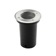 Вуличний світильник Azzardo AZ3325 Hyde Oval GU10 1x35W IP54 хром Вуличний світильник Azzardo AZ3325 Hyde Oval GU10 1x35W IP54 хром