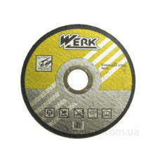 Алмазний диск Werk 115х1, 2х22, 2мм Алмазний диск Werk 115х1, 2х22, 2мм