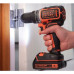 Шуруповерт Black&Decker BL188KB 18В