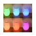 Світильник вуличний портативний Azzardo AZ4664 Boombox Medium LED 1x5W 3000K+RGB 800Lm IP54 білий