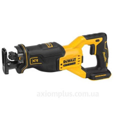 Шабельна акумуляторна пила DeWALT DCS382NT XR Li-Ion 18В 0-3200ход/хв