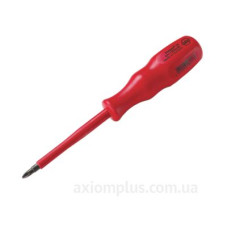 Діелектрична викрутка Wiha W06176 PH1х80 Proturn 1K CrVMo Діелектрична викрутка Wiha W06176 PH1х80 Proturn 1K CrVMo