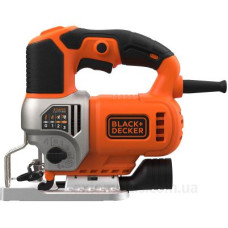 Електролобзик Black&Decker BES610K 650Вт