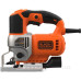 Електролобзик Black&Decker BES610K 650Вт