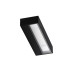 Вуличний світильник Azzardo AZ4353 Cosel LED 2x15W 3000K 1200Lm IP54 чорний
