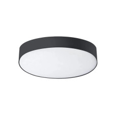 Світильник стельовий Azzardo AZ4767 Monza R LED 1x80W 3000K/4000K/6000K 5500Lm IP20 чорний Світильник стельовий Azzardo AZ4767 Monza R LED 1x80W 3000K/4000K/6000K 5500Lm IP20 чорний