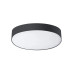 Світильник стельовий Azzardo AZ4767 Monza R LED 1x80W 3000K/4000K/6000K 5500Lm IP20 чорний