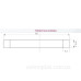 Запобіжник ETI 002625285 CH 10x85 gPV 15A 1500V (30kA)