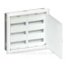 Щит внутрішньої установки Hager FWU32S Univers IP30/II QC 507x565x112мм 72 М