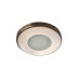 Точковий світильник Kanlux 4710 Marin GU5.3 1x10W IP44/20 латунний
