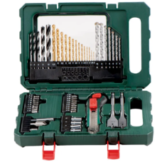 Набір аксесуарів Metabo 626707000 PROMOTION (55шт)