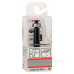 Фреза для вибірки Bosch Std S8/D12,7/L25,4