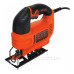 Електролобзик Black&Decker KS701E 520Вт