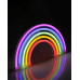 Бра, настінний світильник Goldlux 327130 Neon Rainbow LED 1x3W IP20 білий Бра, настінний світильник Goldlux 327130 Neon Rainbow LED 1x3W IP20 білий