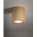 Точковий світильник TK Lighting 10121 Eve GU10 1x10W IP20 бежевий