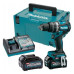 Акумуляторний дриль-шурупокрут Makita HP002GA201 XGT 40В 2Аг з 2 акумуляторами DC40RA
