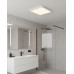Точковий світильник Azzardo AZ4332 Slim Square LED 1x21W 4000K 1861Lm IP44 білий