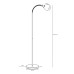 Торшер Nordlux 63214033 Ray Single E14 1x25W IP20 хром