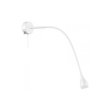 Бра, настінний світильник Nordlux 320131 Drop LED 1x3W 3000K 130Lm IP20 білий