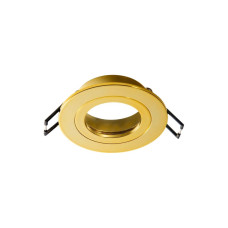 Точковий світильник Zuma Line OB2211CL01-GLD Finn GU10 1x50W IP20 золотий (5905316656000) Точковий світильник Zuma Line OB2211CL01-GLD Finn GU10 1x50W IP20 золотий (5905316656000)