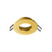 Точковий світильник Zuma Line OB2211CL01-GLD Finn GU10 1x50W IP20 золотий (5905316656000)