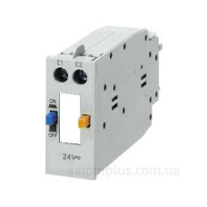 Додатковий контактний контакт механічного блокування Schrack LSZ00113 24В AC/DC для LSD0-LSD2