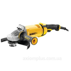 Кутова мережева шліфмашина DeWALT DWE4559 2400Вт Ø230мм 6500об/хв