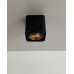 Точковий світильник Goldlux 325396 Xeno GU10 1x10W IP20 чорний
