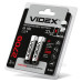 Акумулятор Videx AA 2700мАч (HR6/2700/2DB) 1 шт Акумулятор Videx AA 2700мАч (HR6/2700/2DB) 1 шт