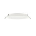 Точковий світильник Nowodvorski 10543 Mykonos LED 1x18W 4000K 1800Lm IP20 білий