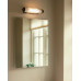Бра для ванної, світильник Nordlux 2310521003 Nimal Double E14 2x25W IP44 чорний