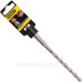 Бур Stanley STA54037 SDS-Plus 8x100x160мм Бур Stanley STA54037 SDS-Plus 8x100x160мм