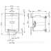 Розподільний клемний блок Finder 175А 1000B AC/DC (9D0151750210)