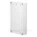 Навісний щит Schneider Electric PrismaSeT XS LVSXQ418 4 ряди 72М білі двері