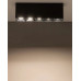 Точковий світильник Nowodvorski 10055 Midi LED 1x20W 3000K 1700Lm IP20 чорний