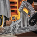Акумуляторна дискова пила безщіткова DeWALT DCS573NT FLEXVOLT ADVANTAGE XR Li-lon 18В Ø190х30мм 5500об/хв Акумуляторна дискова пила безщіткова DeWALT DCS573NT FLEXVOLT ADVANTAGE XR Li-lon 18В Ø190х30мм 5500об/хв