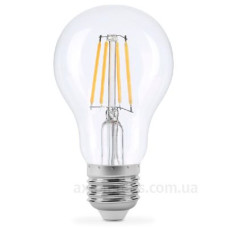 Світлодіодна лампа філаментна Titanum Filament A60 E27 7Вт 4100K (TLFA6007274)