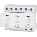 Обмежувач перенапруги ETI 002440560 ETITEC SM T12 300/25 (3+0 6p TNC)