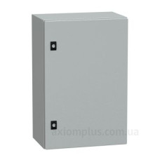 Шафа Schneider Electric SPACIAL NSYCRN64250P CRN 600х400х250мм з монтажною панеллю Шафа Schneider Electric SPACIAL NSYCRN64250P CRN 600х400х250мм з монтажною панеллю
