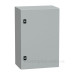 Шафа Schneider Electric SPACIAL NSYCRN64250P CRN 600х400х250мм з монтажною панеллю