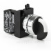 Перемикач EMAS CM100S20 0-1 із фіксацією (1НО)
