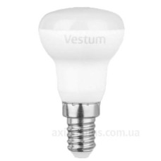 Лампа LED Vestum R39 4Вт 4100K E14 Лампа LED Vestum R39 4Вт 4100K E14