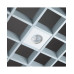 Точковий світильник для стелі Грильято Imperium Light 720110.01.01 Griliato GU10/GU5.3 1x50W IP20 Білий