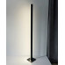 Торшер Goldlux 333872 Bernadetta LED 1x28W 4000K 3500Lm IP20 чорний