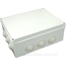 Розподільна коробка SEZ S-BOX 506 240-190-90 на 12 сальників IP55