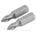 Хрестові біти Tolsen S2A PH2х25мм (2шт)
