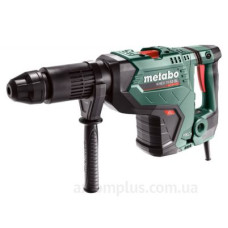 Комбінований перфоратор безщітковий Metabo KHEV 11-52 2360уд/хв SDS-Max 1500Вт (600767500)