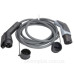 Зарядный кабель для электромобиля Schneider Electric EVP1CNS32121 EVLINK 32A 1-ф T2-T1 5м