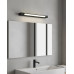 Світильник підсвітка для дзеркала Azzardo AZ2898 Dali LED 1x36W 3000K 3278Lm IP44 чорний