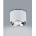 Точковий світильник TK Lighting 3364 Moris GU10 1x50W IP20 білий